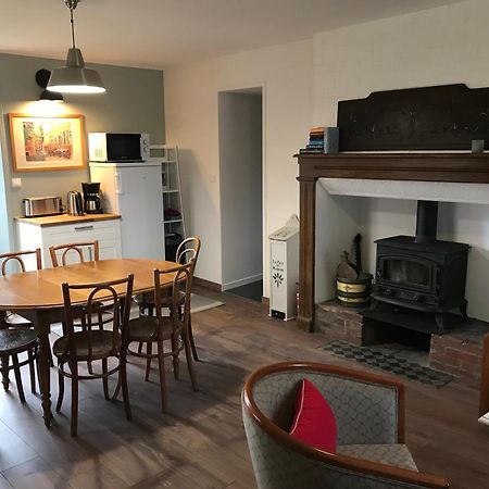 La Rame Bed & Breakfast Chalais  Exterior foto
