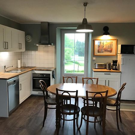 La Rame Bed & Breakfast Chalais  Exterior foto