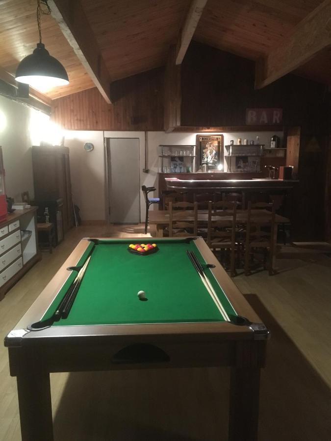 La Rame Bed & Breakfast Chalais  Exterior foto