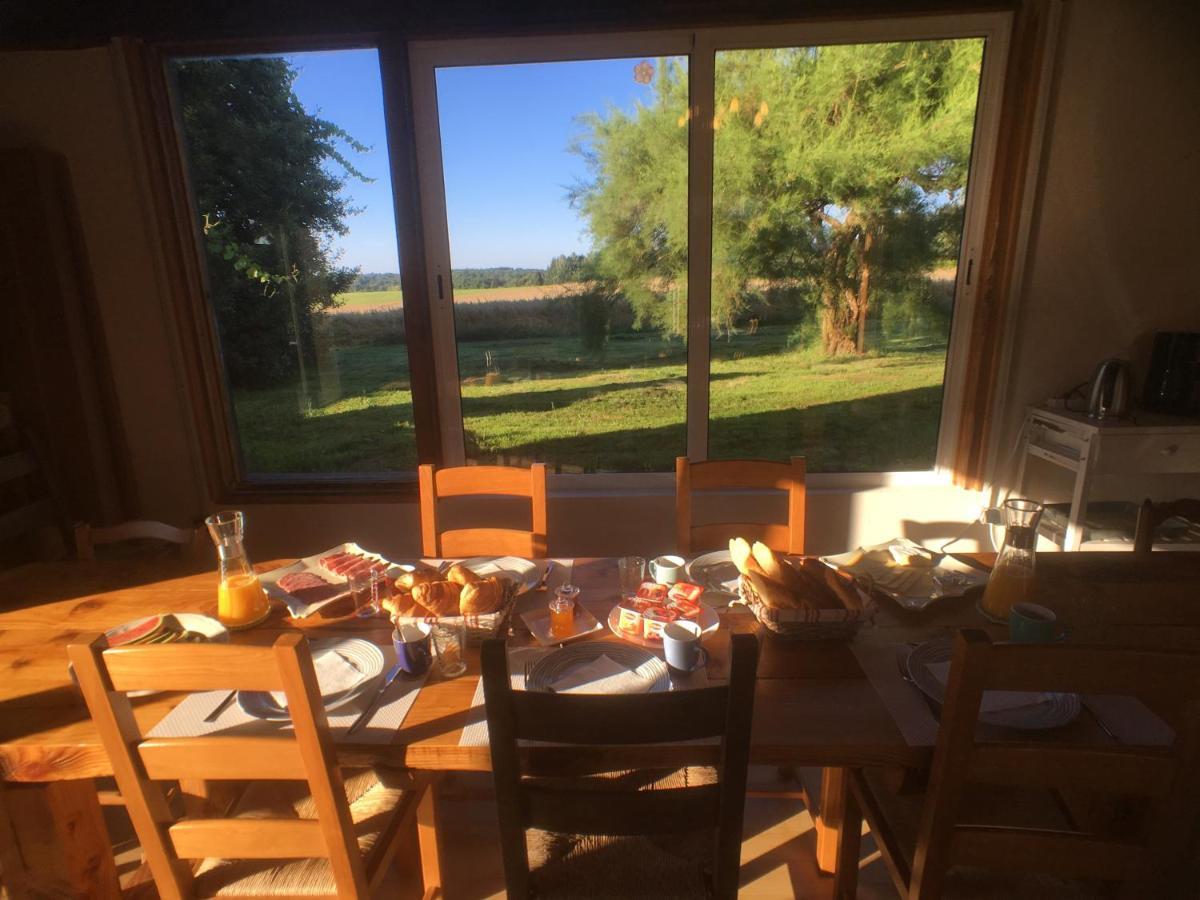 La Rame Bed & Breakfast Chalais  Exterior foto