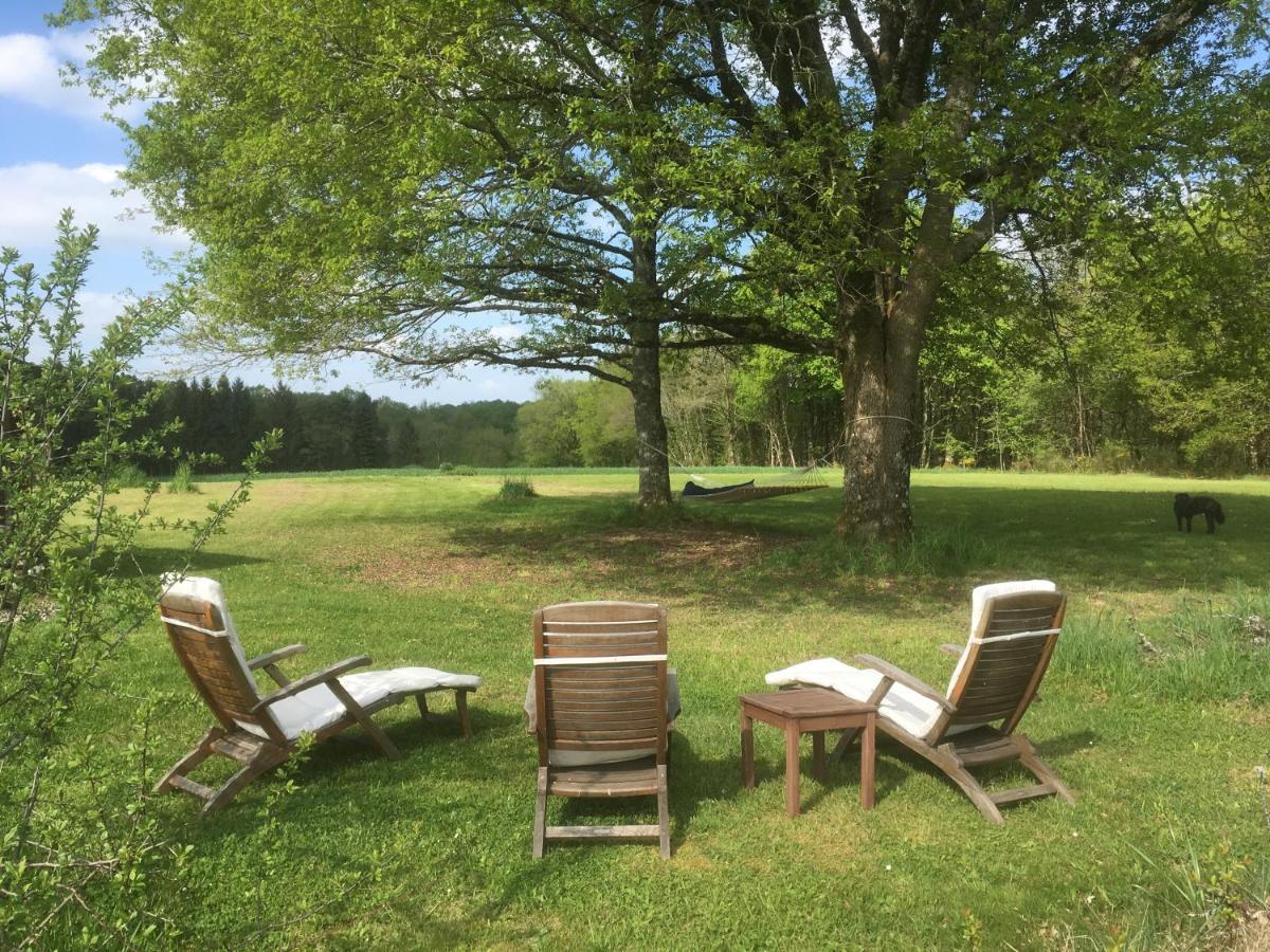 La Rame Bed & Breakfast Chalais  Exterior foto