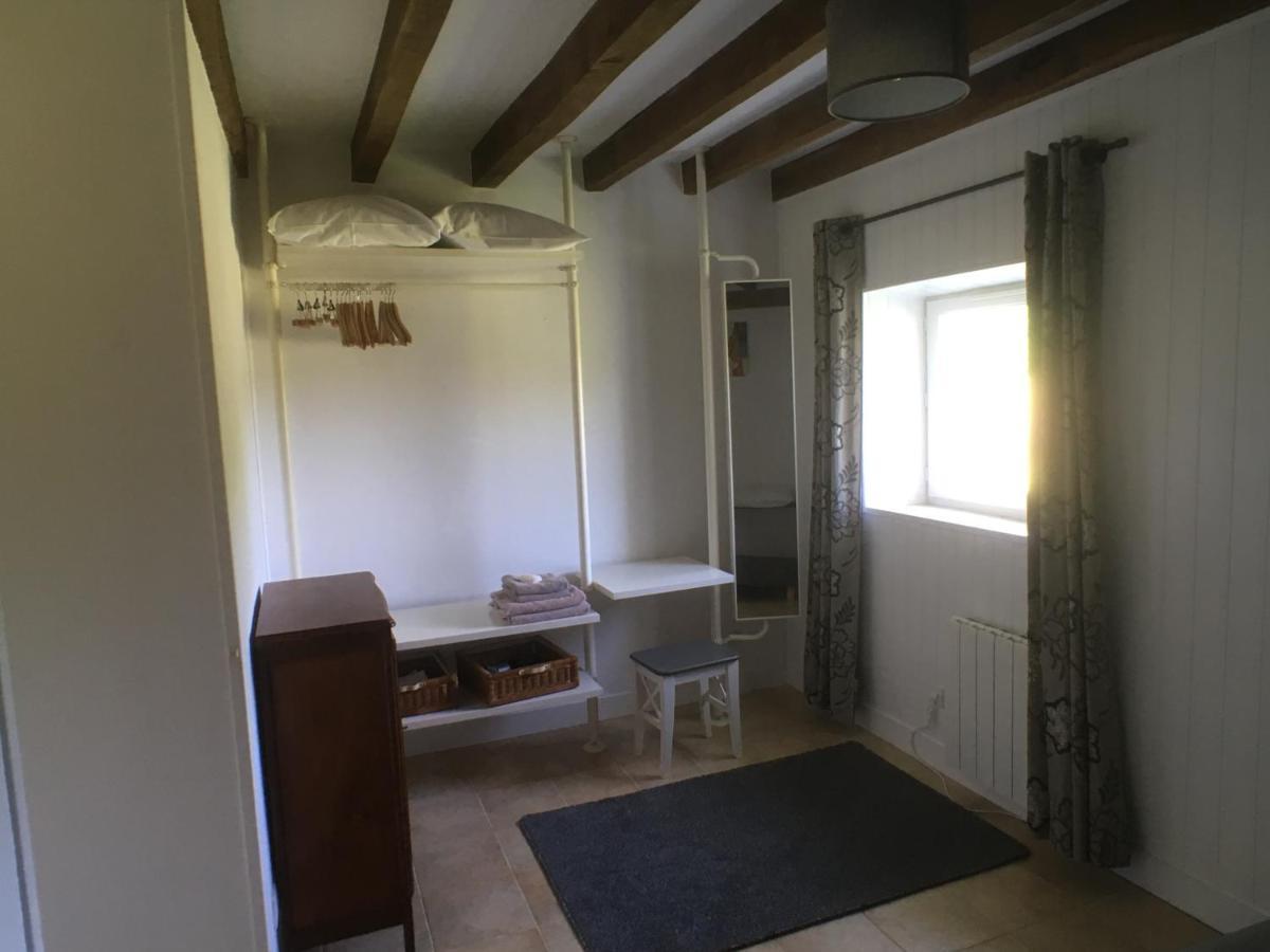La Rame Bed & Breakfast Chalais  Exterior foto