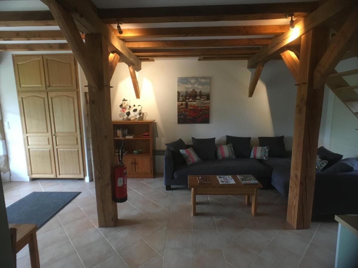 La Rame Bed & Breakfast Chalais  Exterior foto
