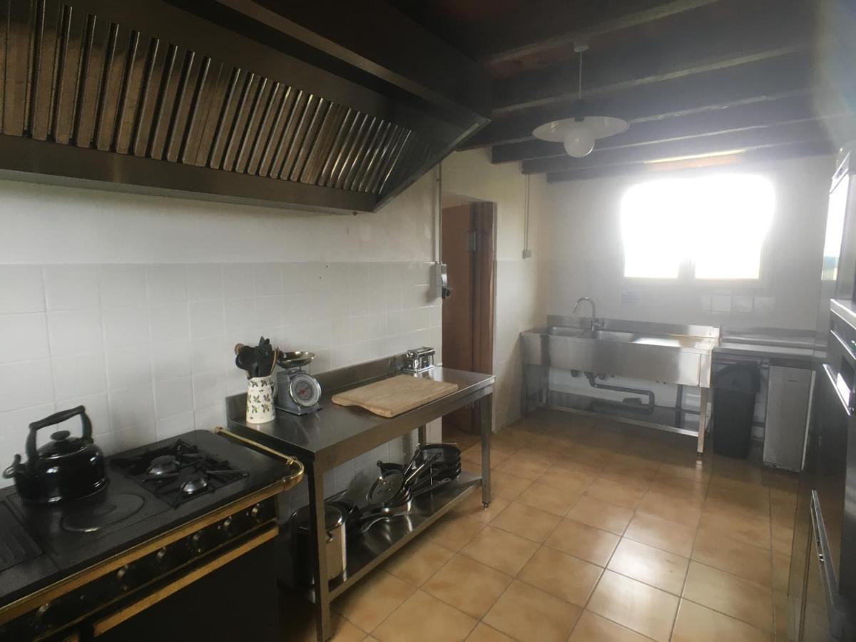 La Rame Bed & Breakfast Chalais  Exterior foto