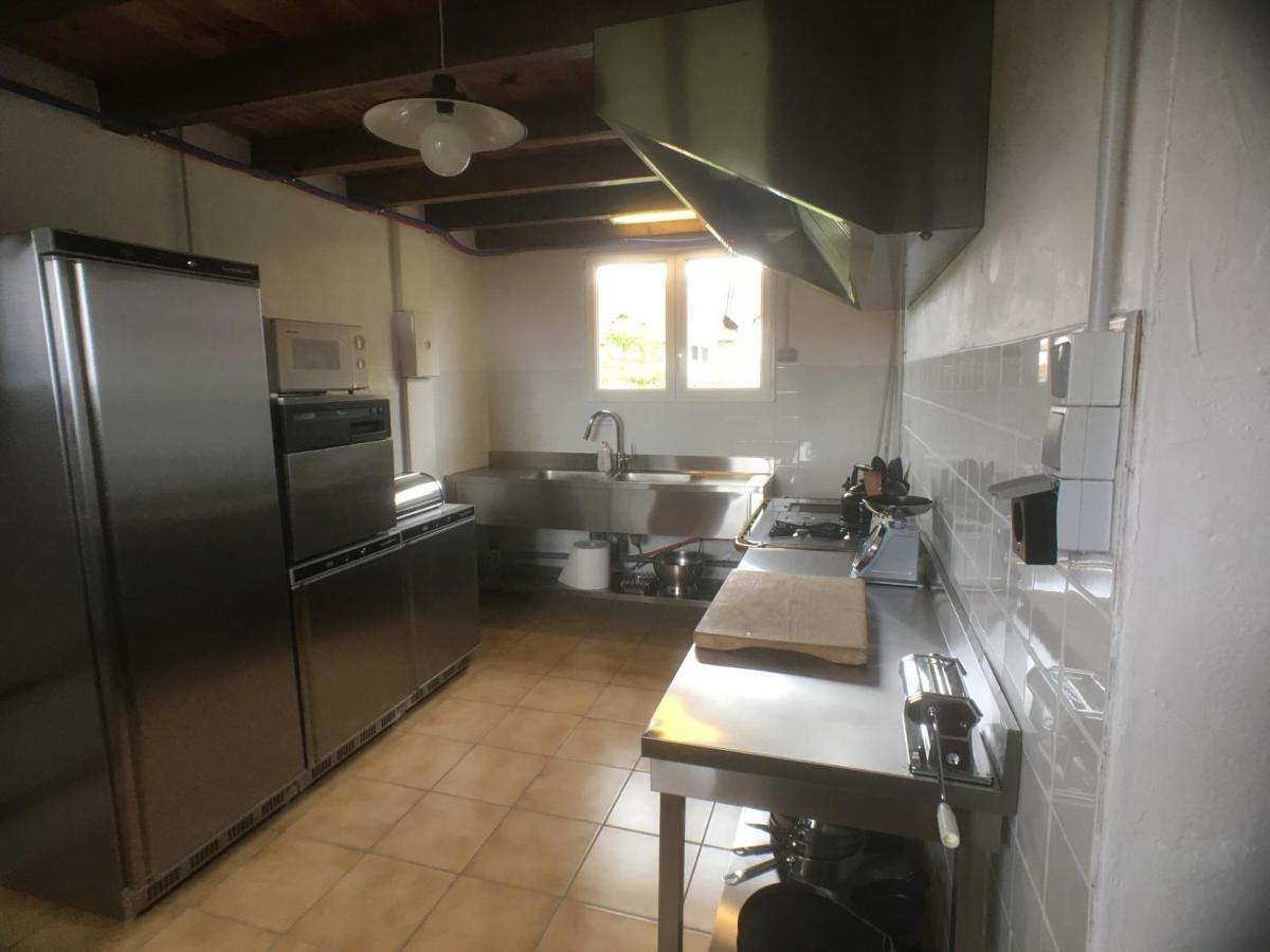La Rame Bed & Breakfast Chalais  Exterior foto