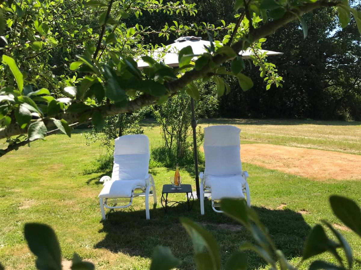 La Rame Bed & Breakfast Chalais  Exterior foto