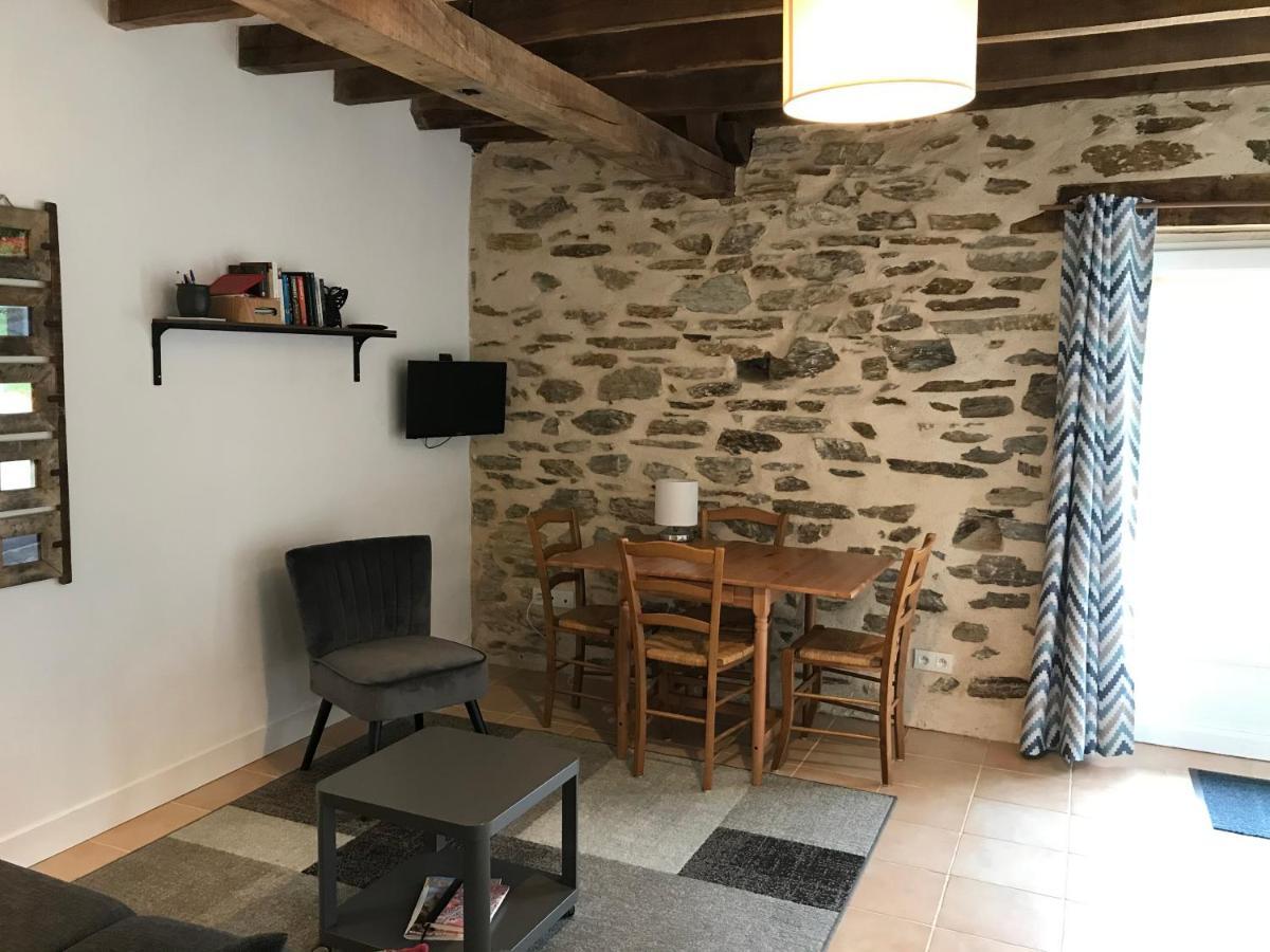 La Rame Bed & Breakfast Chalais  Exterior foto