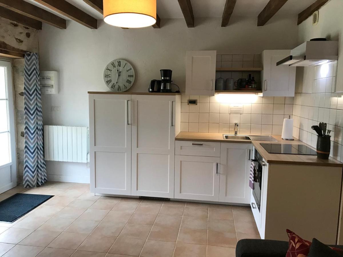 La Rame Bed & Breakfast Chalais  Exterior foto