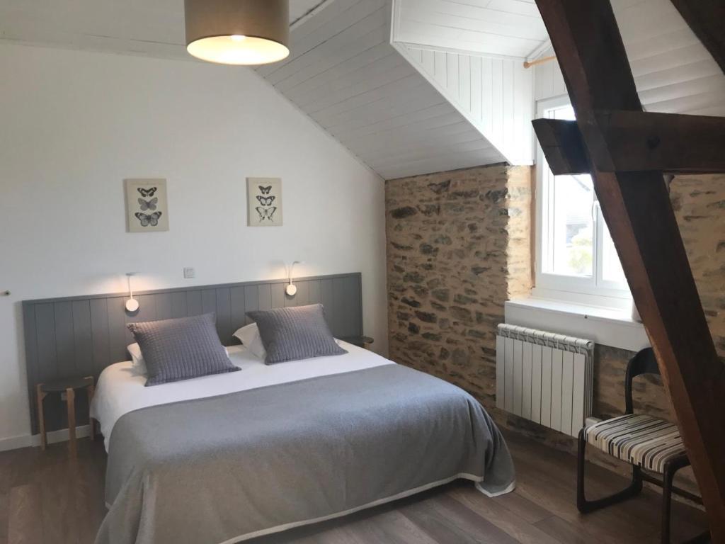 La Rame Bed & Breakfast Chalais  Exterior foto