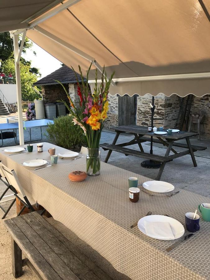 La Rame Bed & Breakfast Chalais  Exterior foto