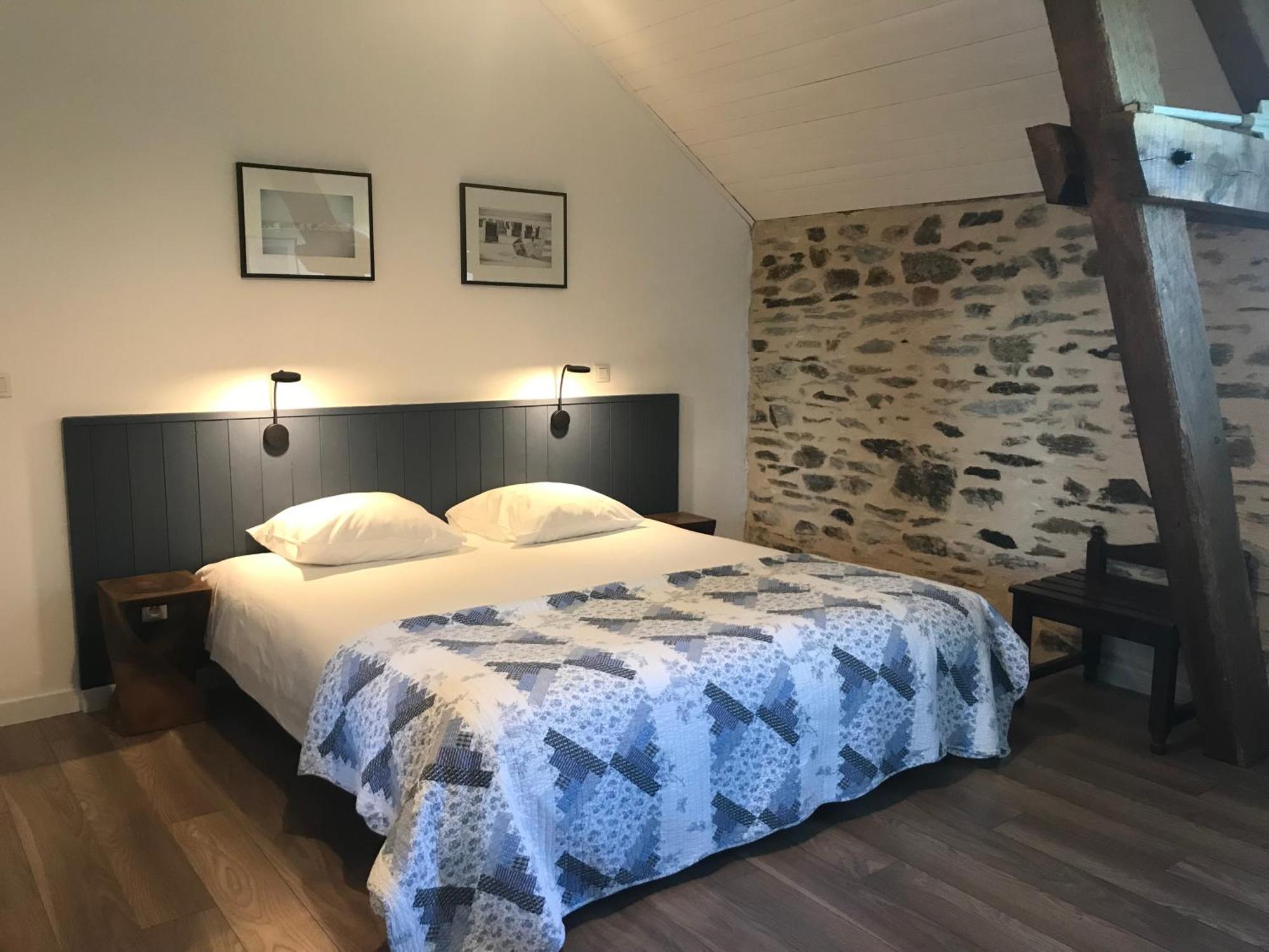 La Rame Bed & Breakfast Chalais  Exterior foto