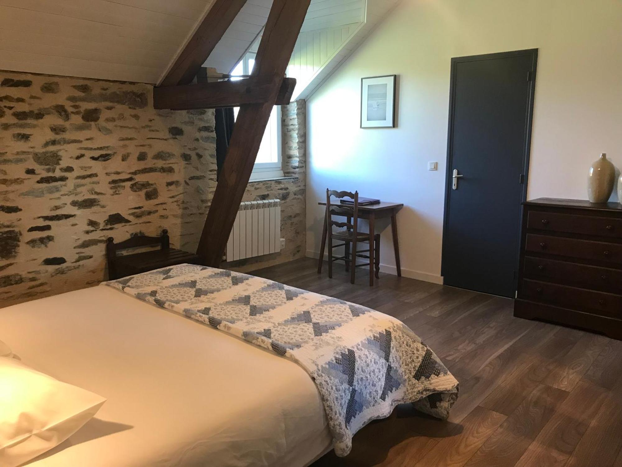La Rame Bed & Breakfast Chalais  Exterior foto