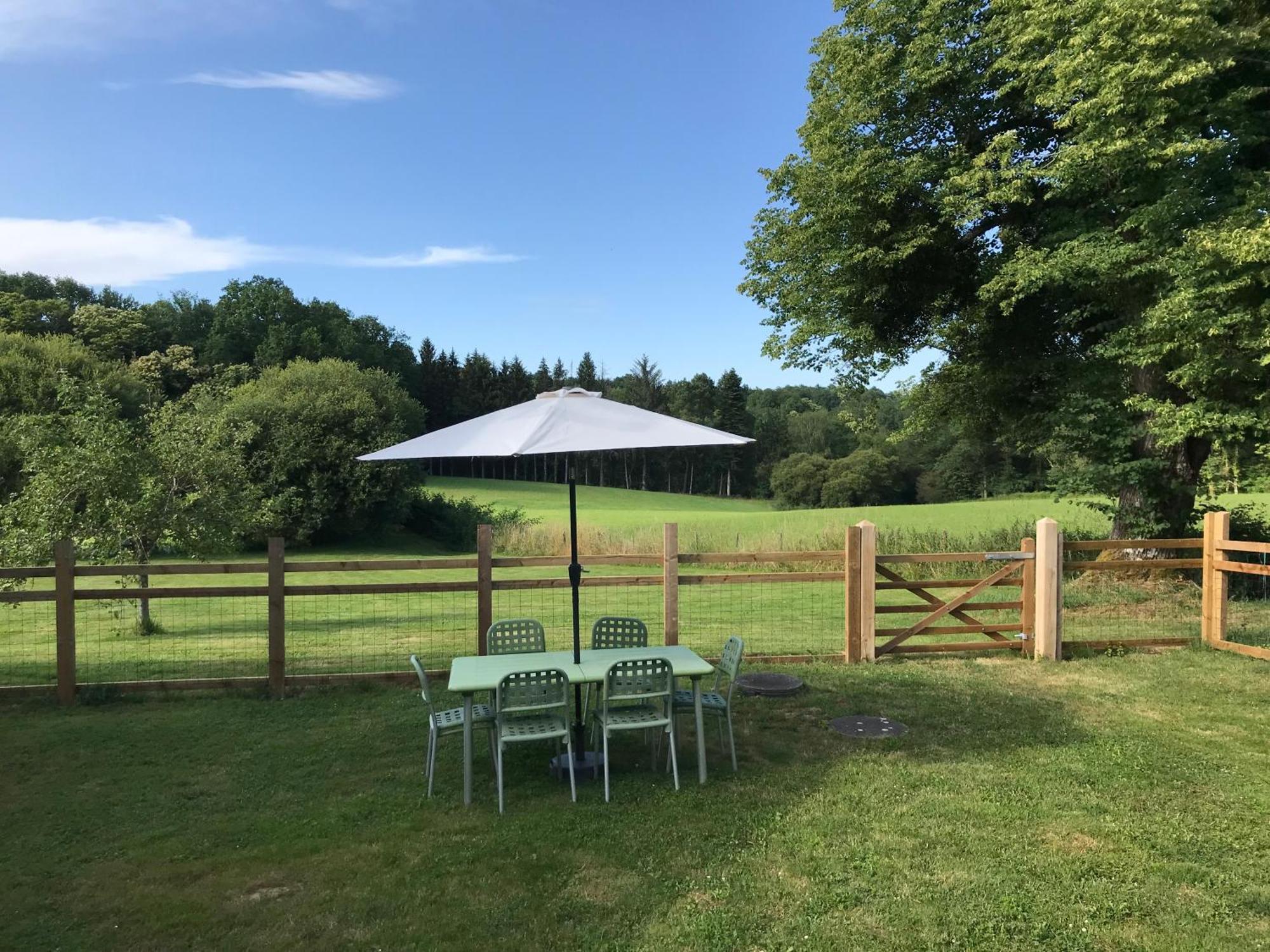 La Rame Bed & Breakfast Chalais  Exterior foto