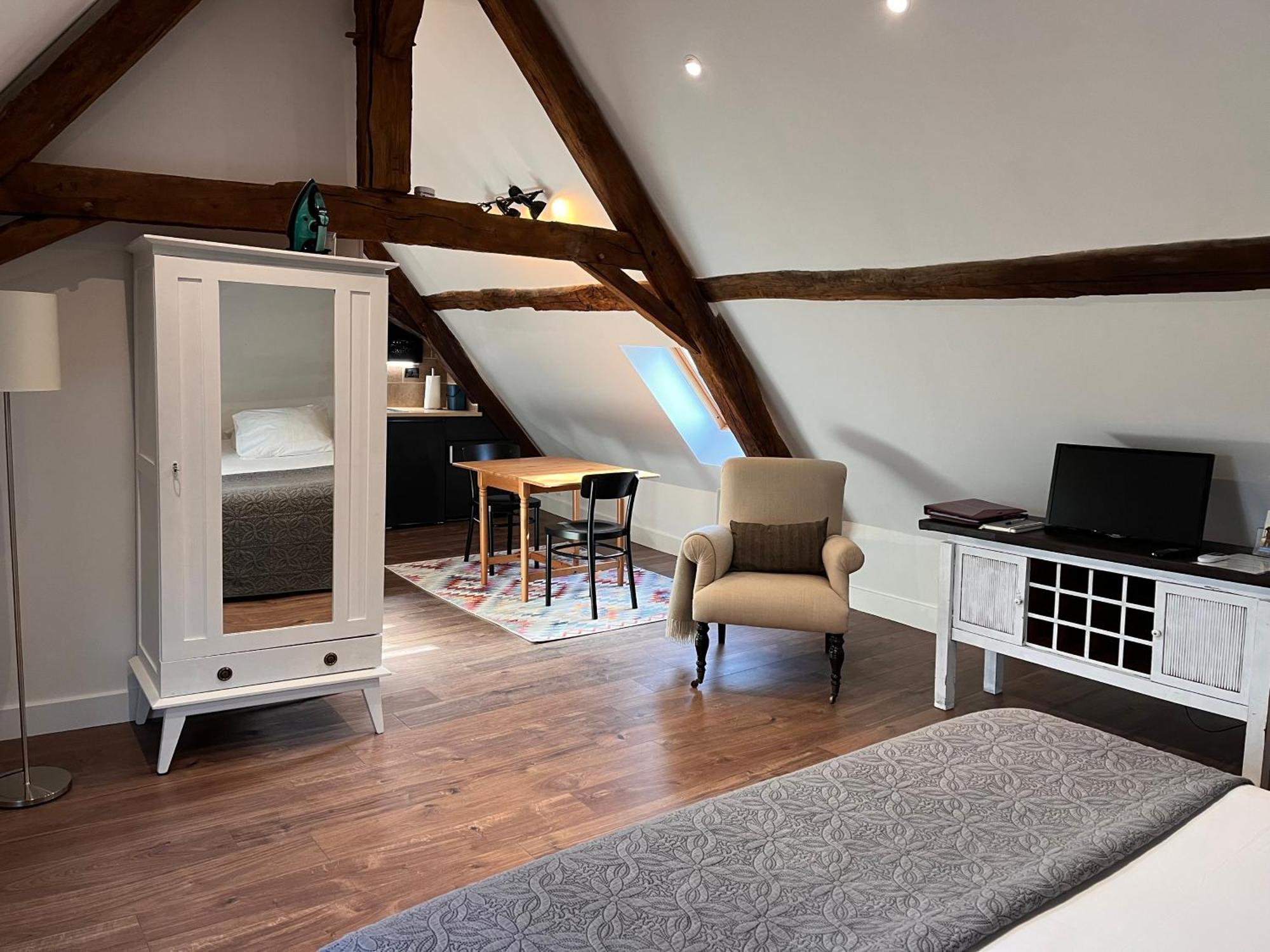 La Rame Bed & Breakfast Chalais  Exterior foto