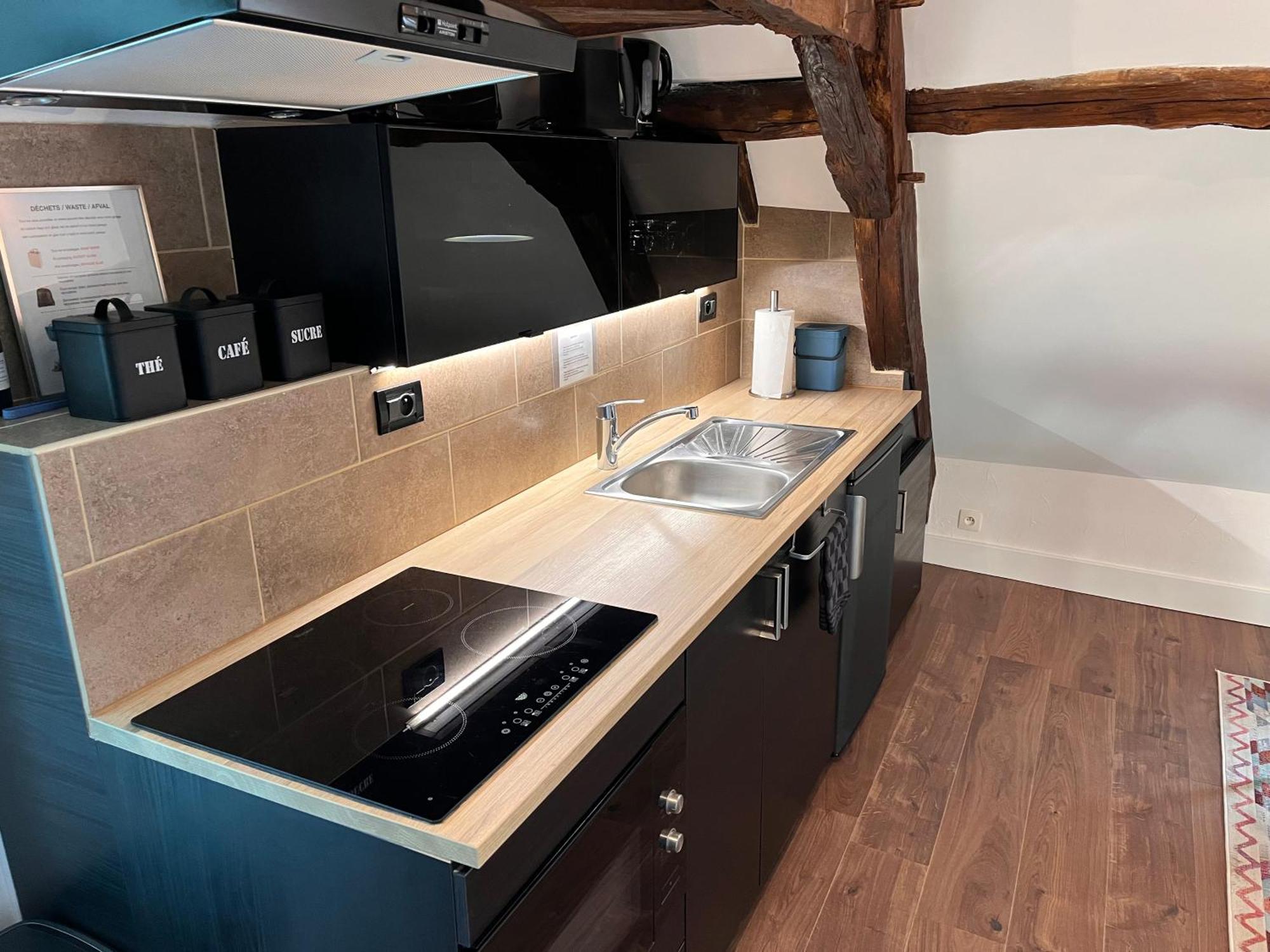 La Rame Bed & Breakfast Chalais  Exterior foto