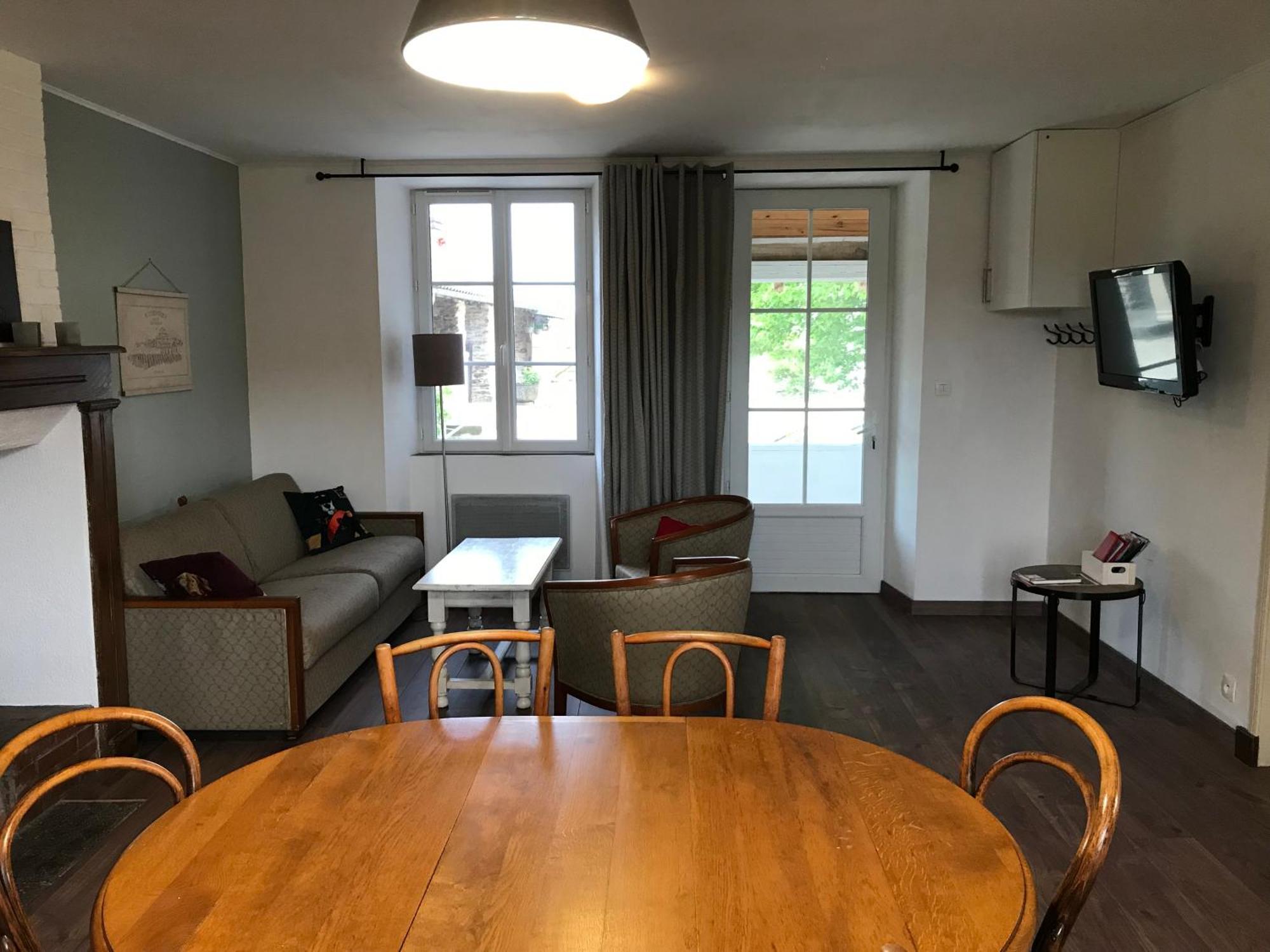 La Rame Bed & Breakfast Chalais  Exterior foto